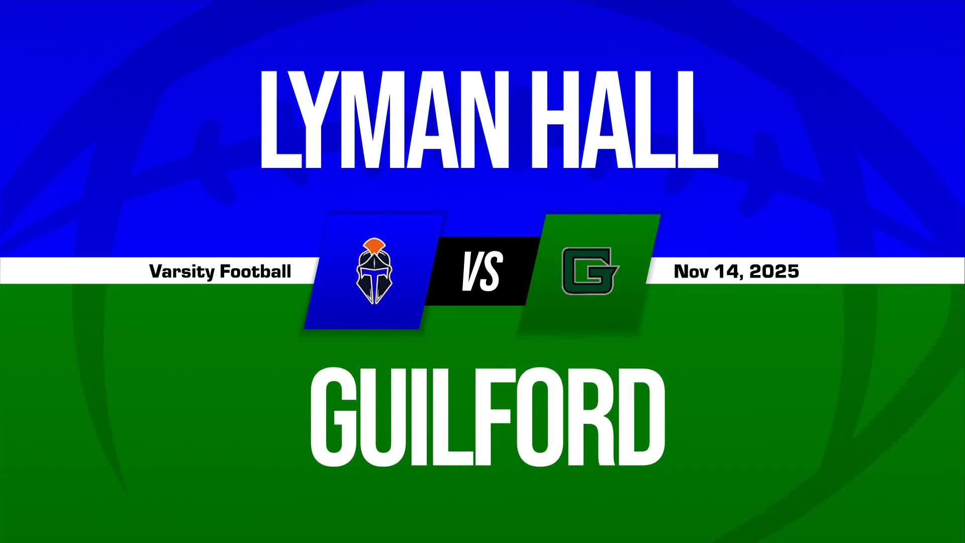 Football Game Preview: Guilford Grizzlies vs. Hand Tigers + How To Watch