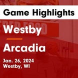 Westby vs. West Salem