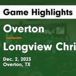 Longview Christian vs. Overton