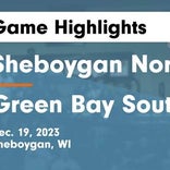 Green Bay Southwest vs. Appleton North