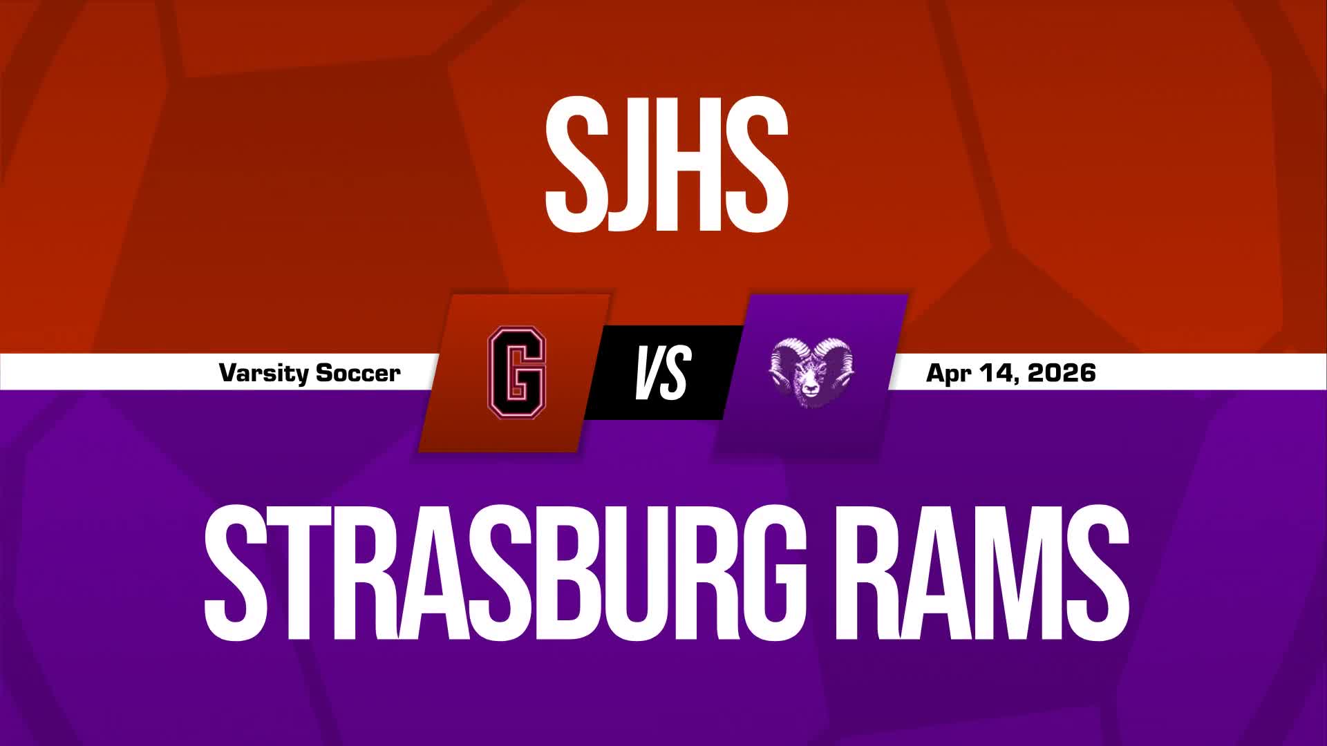Soccer Recap: Strasburg Picks Up Third Consecutive  Victory