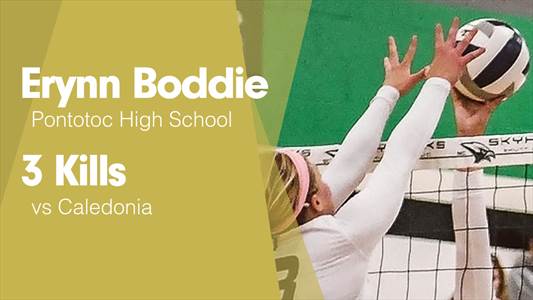 Softball Recap: Pontotoc Takes a Loss