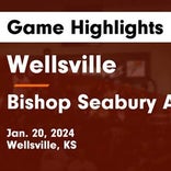 Wellsville picks up fifth straight win on the road