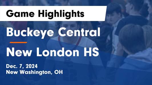 Basketball Recap: Buckeye Central Comes Up Short
