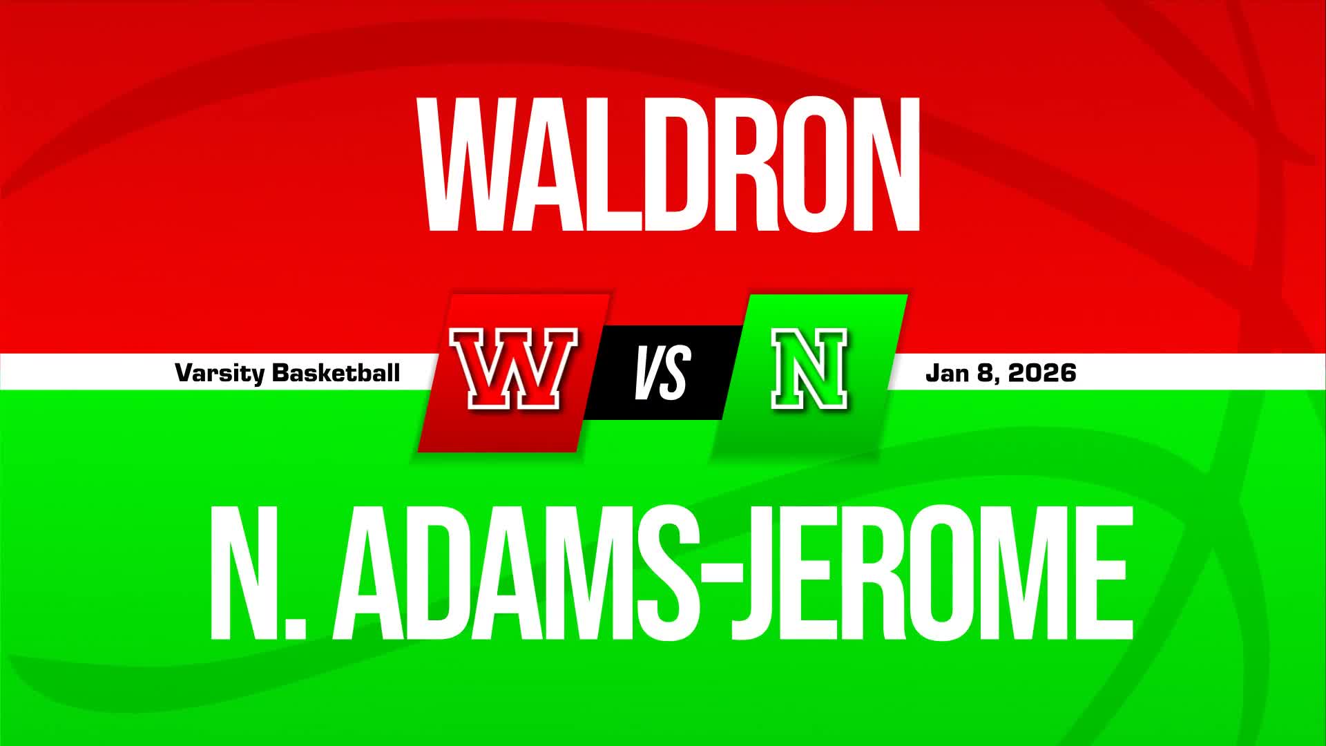 Basketball Game Preview: North Adams-Jerome Rams vs. Litchfield 