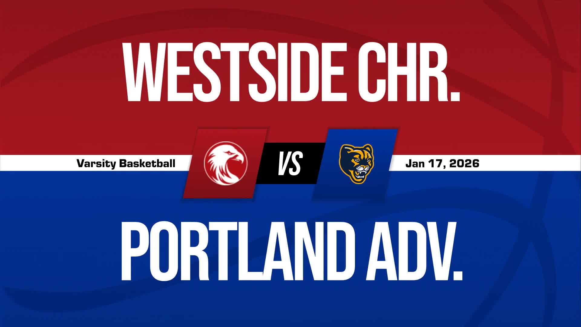 Basketball Recap: Westside Christian Piles Up the Points Against