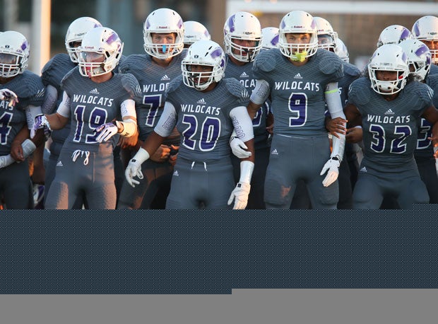 Franklin will look to post an upset over Folsom this week.