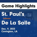 Basketball Game Preview: De La Salle Cavalier vs. Ponchatoula Green Wave