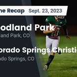 Football Game Recap: Colorado Springs Christian Lions vs. Ellicott Thunderhawks