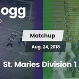 Football Game Recap: St. Maries vs. Kellogg