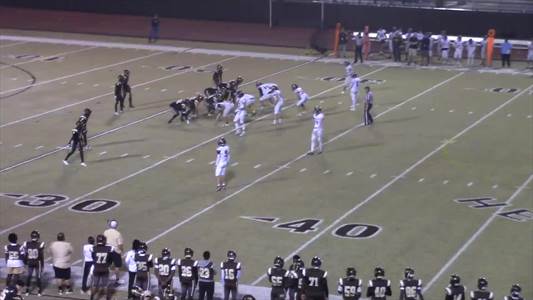 Logan Jerry Game Report: vs West Perry