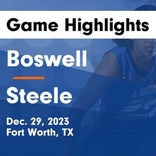 Boswell vs. Steele