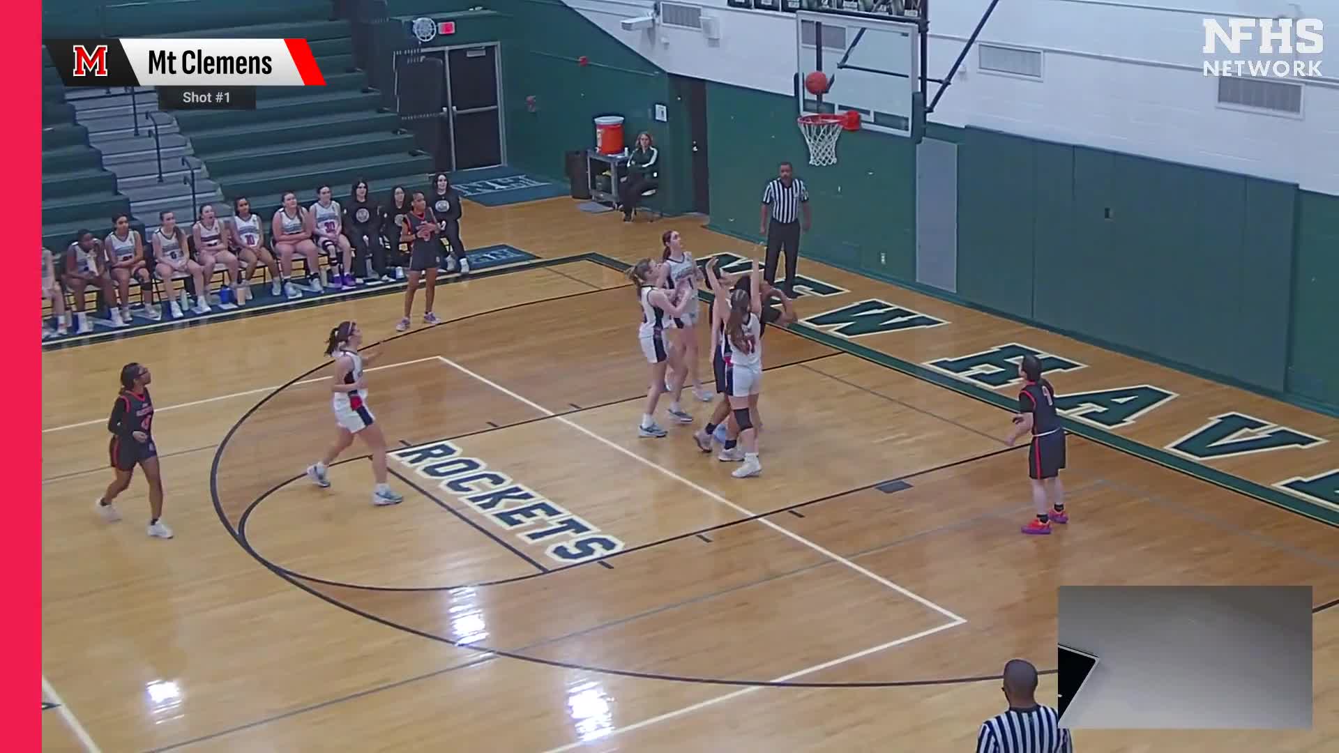 Basketball Recap: Mt. Clemens Takes a Loss + How To Watch