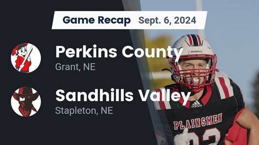 Football Game Preview: Perkins County Hits the Road