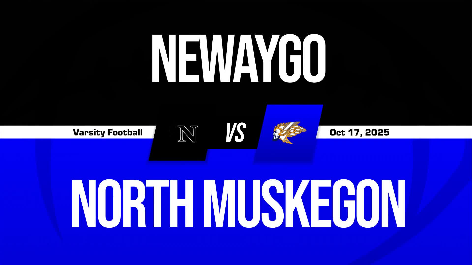 Football Game Preview: North Muskegon Norsemen vs. Oakridge Eagles + How To Watch