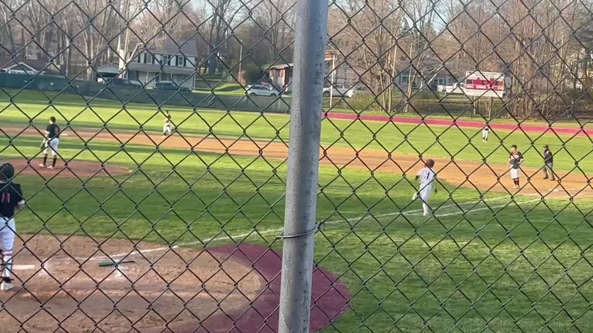 Baseball Recap: Buchanan Victorious