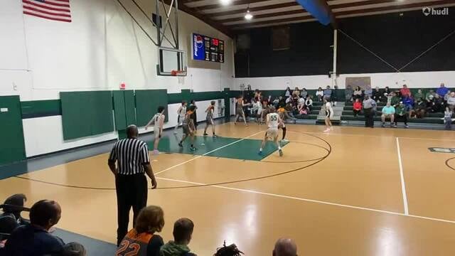 Jasper Cook Game Report: @ Houston County