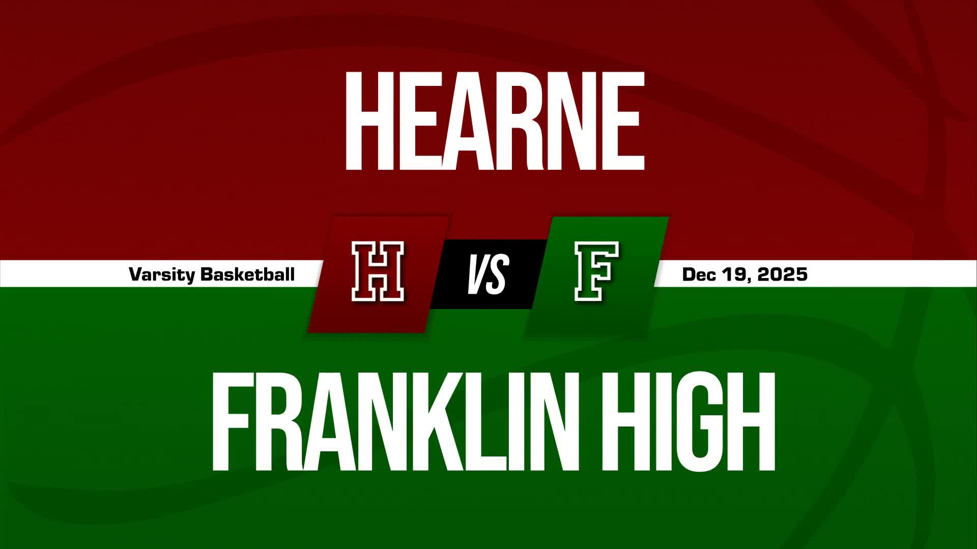 Basketball Recap: Franklin Skates Past Teague with Ease