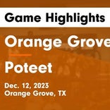 Basketball Game Preview: Orange Grove Bulldogs vs. Jones Trojans