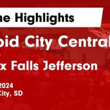 Basketball Game Preview: Rapid City Central Cobblers vs. Sturgis Brown Scoopers