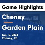 Cheney has no trouble against Conway Springs