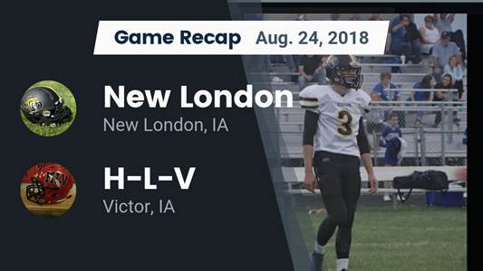 Football Game Preview: Moravia vs. New London