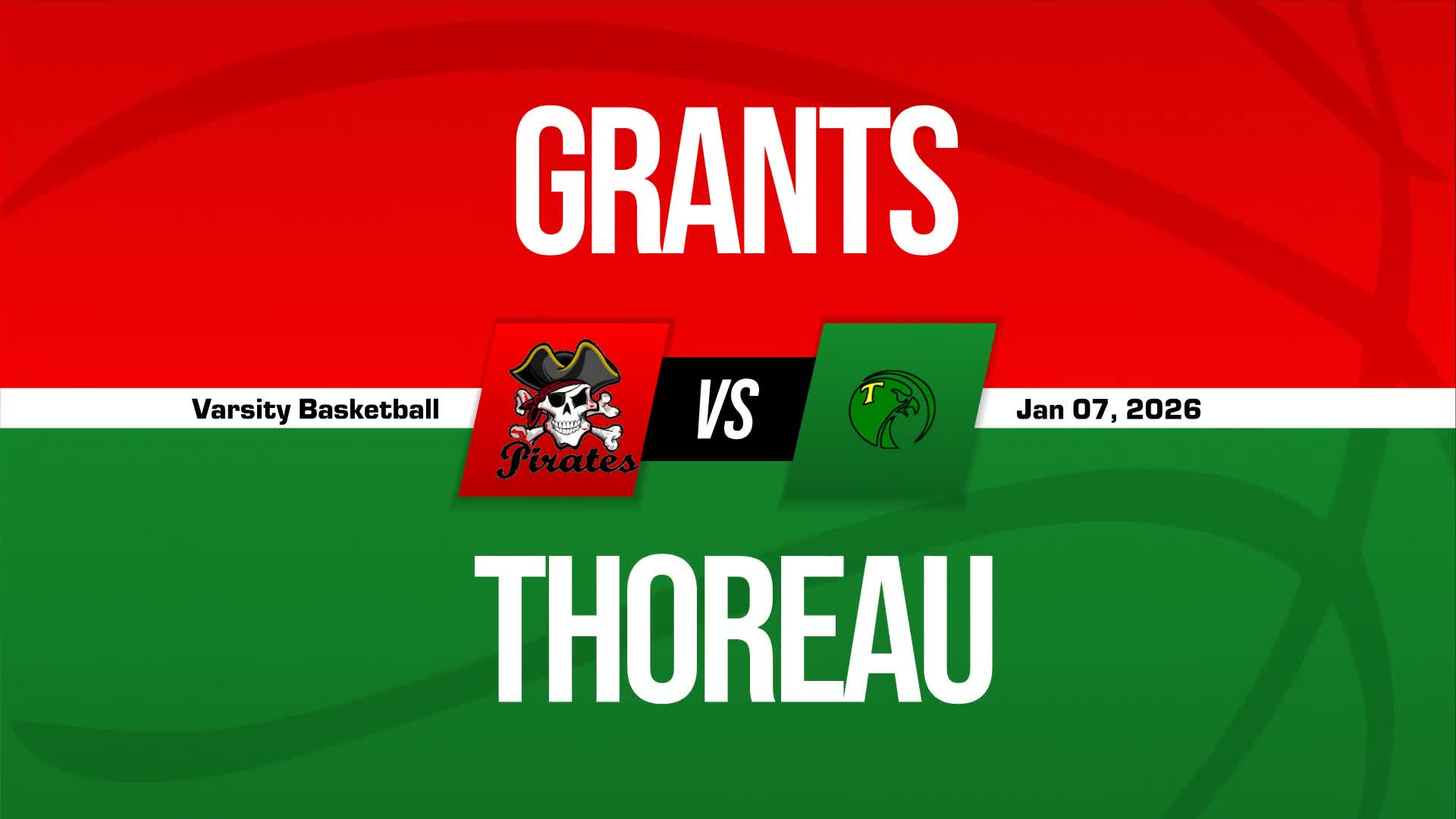 Basketball Game Preview: Grants Pirates vs. Espanola Valley Sund