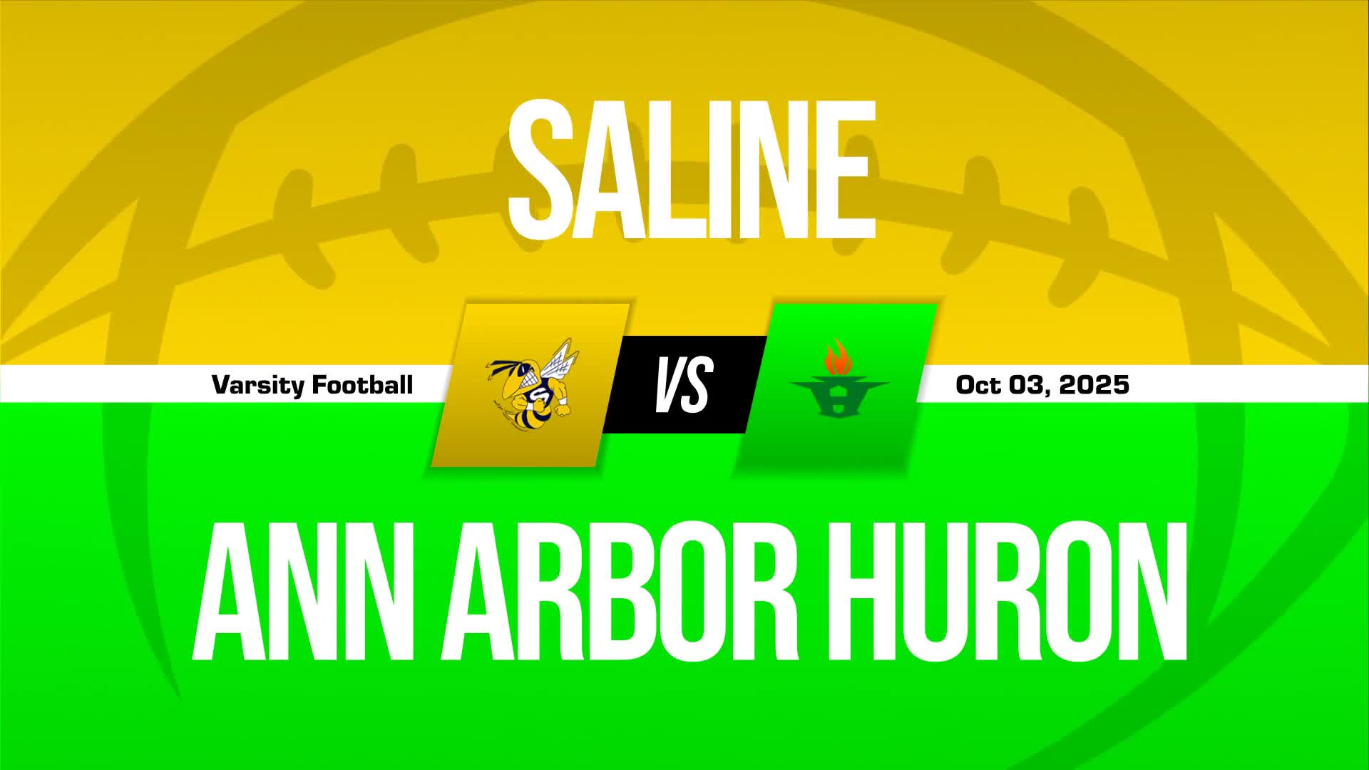 Football Game Preview: Huron River Rats vs. Bedford Kicking Mules + How To Watch