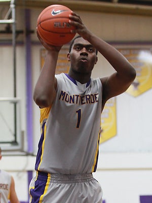 Dakari Johnson, Montverde Academy