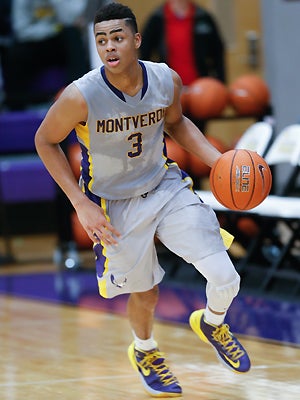 D'Angelo Russell, Montverde Academy