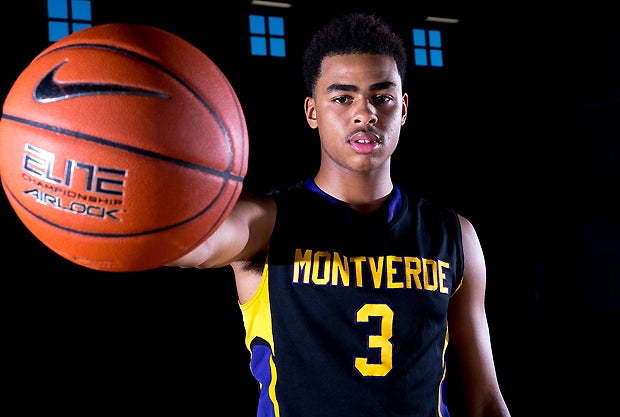 Montverde Academy alum D'Angelo Russell was the No. 2 overall pick in this summer's NBA Draft.