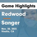 Basketball Game Preview: Redwood Rangers vs. Golden West Trailblazers