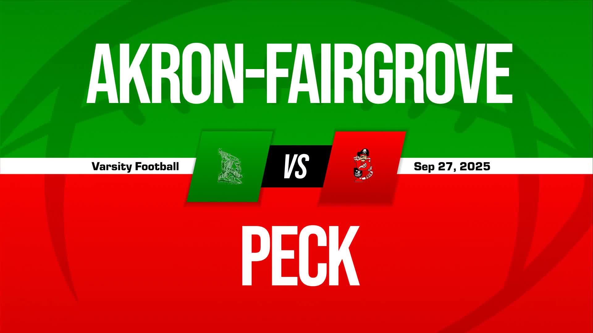 Football Game Preview: Akron-Fairgrove Vikings vs. Caseville Eagles