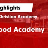 Edgewood Academy takes loss despite strong efforts from  Eric Sumrall and  Jack Adams