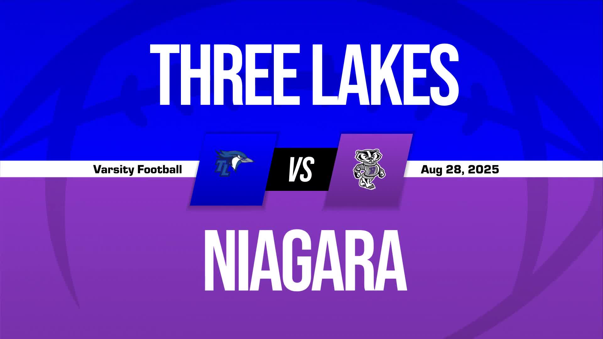 Football Recap: Niagara Skates Past Wausaukee with Ease