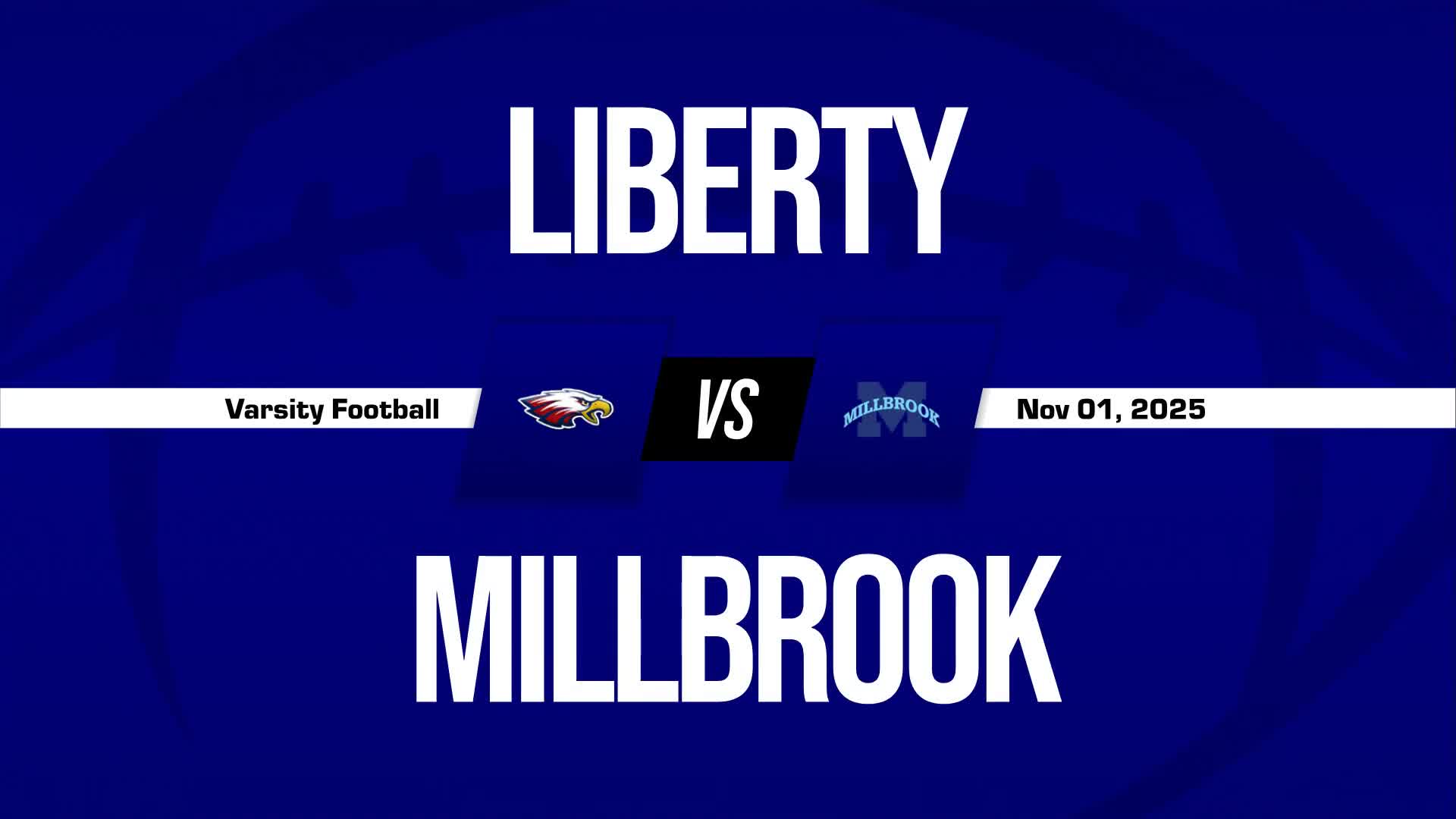 Football Recap: Millbrook Takes a Loss + How To Watch