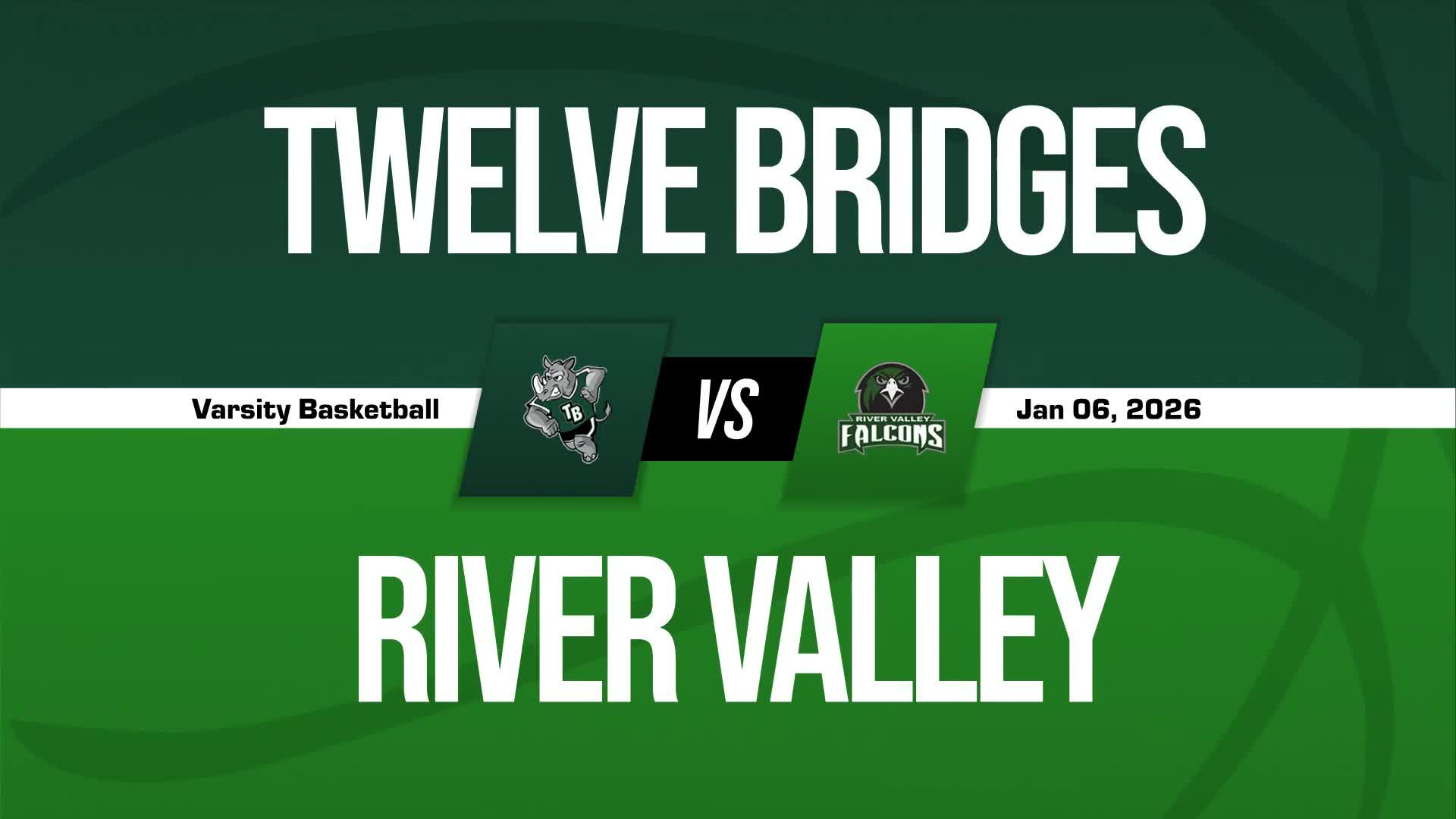 Basketball Game Preview: River Valley Falcons vs. Roseville Tige