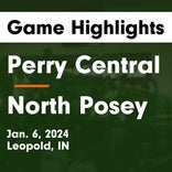North Posey wins going away against Evansville Christian