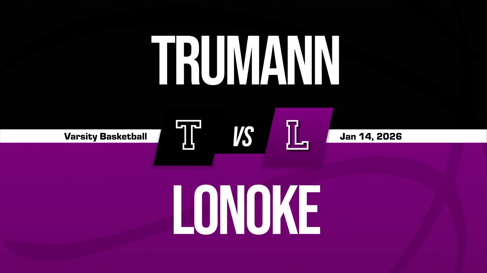 Basketball Recap: Lonoke's Run of Five Straight  Victories Now Over