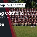 Football Game Preview: Lincoln vs. Dowling Catholic