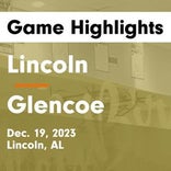 Basketball Game Recap: Lincoln Golden Bears vs. Pell City Panthers