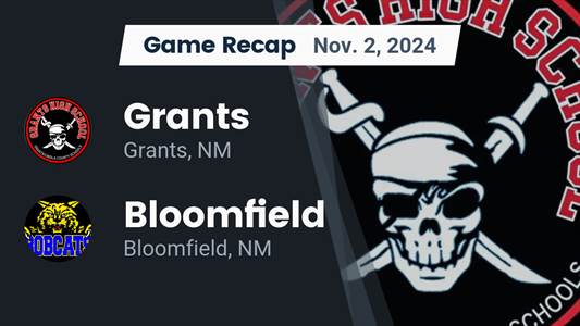 Football Recap: Bloomfield Beats Valencia for Their Tenth Straig