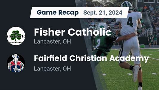 Football Recap: Fisher Catholic Takes a Loss
