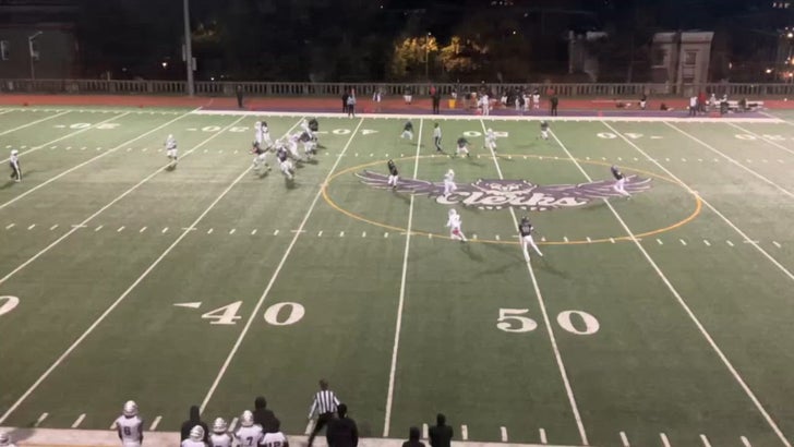 Football Recap: Ron Brown Takes a Loss