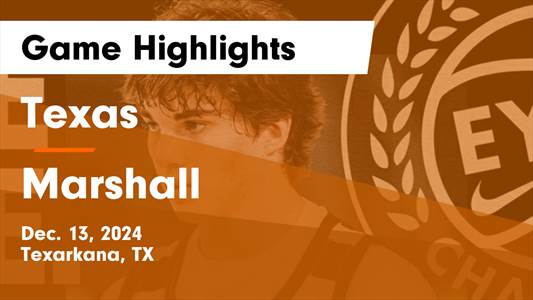 Basketball Game Preview: Texas Tigers vs. Jacksonville Fightin' 