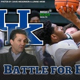 Duke, Kentucky await Marques Bolden's pick