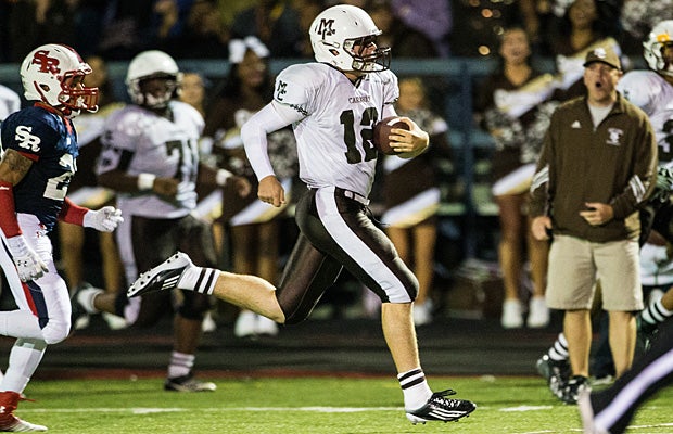 See the result of No. 9 Mt. Carmel's game against No. 18 Edwardsville, along with the rest of the Midwest Top 25.