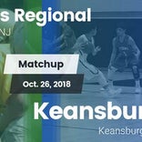 Football Game Recap: Pinelands Regional vs. Keansburg