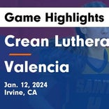 Basketball Recap: Valencia has no trouble against Kennedy