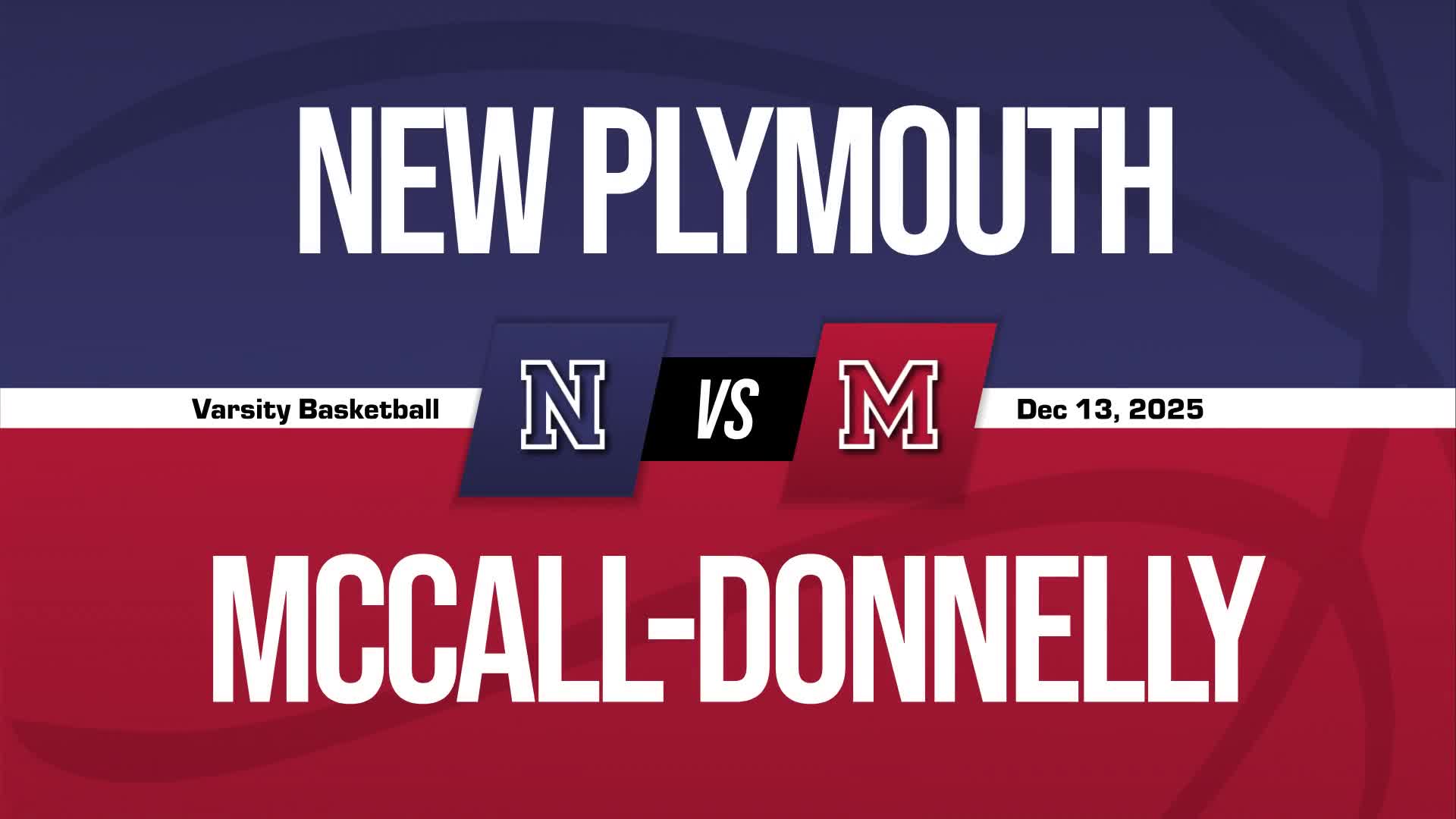 Basketball Recap: McCall-Donnelly Comes Up Short